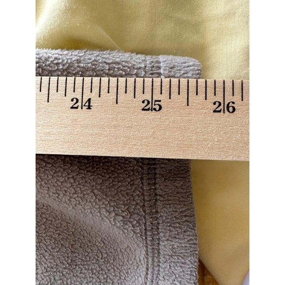 Beverly Hills Polo Club Men's 1/4 Zip Grey Kangaroo Pocket Long Sleeve Fleece XL - Picture 7 of 9